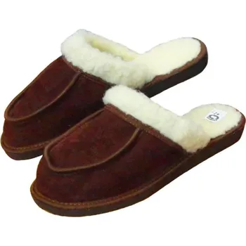 Dámské pantofle Ovčíno pantofle dámské PARDÁLY EU 40