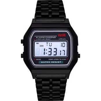 Hodinky OEM Digitální Hodinky KP6243 černá