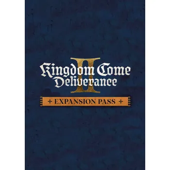 Počítačová hra Kingdom Come: Deliverance 2 Expansion Pass - PC Elektronická