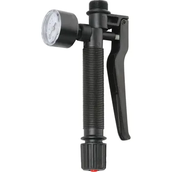 Postřikovač Ventil spouštěcí s manometrem 1 ks, Postřikovače