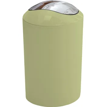 Odpadkový koš GLOSSY odpadkový koš 5litrů - Dill