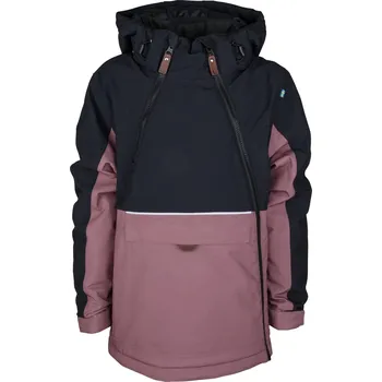 LINDBERG SWEDEN DĚTSKÁ ZIMNÍ BUNDA LINDBERG SWEDEN, ANORAK 15 000 MM, DUSTY MAUVE Velikost: 130