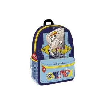 One Piece Školní batoh s kapsou