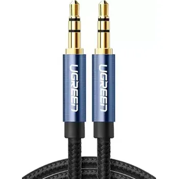 Audio kabel UGREEN AV122 Propojovací kabel 3.5mm jack (M-M) 1.5 m (10686)