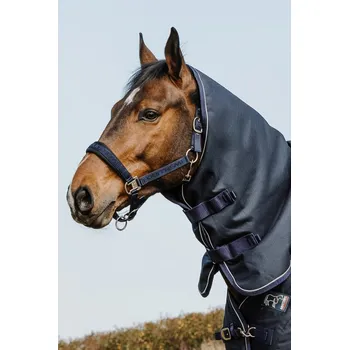 Deka pro koně Krční díl k dece EQUITHÈME Anatomic Aisance 1200D 200g M