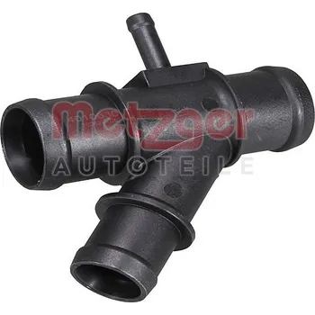 Chladič motoru Příruba chladiva METZGER 4010630