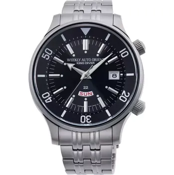 Hodinky Orient Revival King Diver Automatic RA-AA0D01B1HB Orient 70th Anniversary Edition