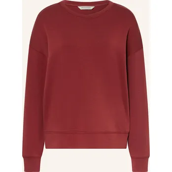 Dámská mikina Msch Copenhagen Dámská Mikina Mschima, tmavě červená, 36