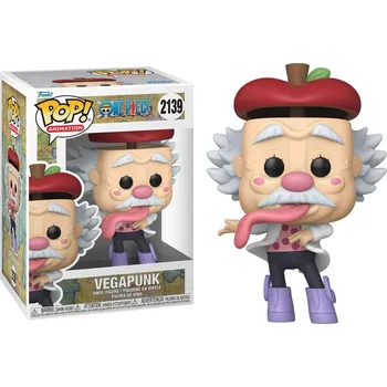 Hračka Funko POP! 2139 Animation: One Piece - Vegapunk