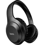 Hoco W30 bezdrátová sluchátka - černá