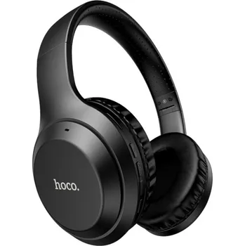 Sluchátka Hoco W30 bezdrátová sluchátka - černá