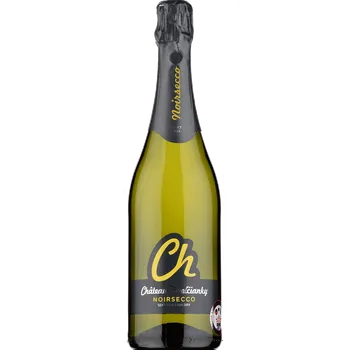 Chateau Topoľčianky Noirsecco sekt extra dry