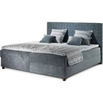 Postel NEW DESIGN BELO 180 x 200 cm