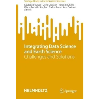 Cizojazyčná kniha Integrating Data Science and Earth Science