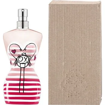 Dámský parfém Jean Paul Gaultier Classique I Love Gaultier Toaletní voda EDT - Tester, 100ml, dámske