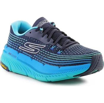 Pánská treková obuv Běžecká obuv Skechers Max Cushioning Premier 2.0 - Vivid 2.0 M 220835-NVBL EU 46