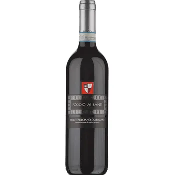 Víno Tinazzi Poggio Ai Santi Vino Montepulciano d'Abruzzo DOC 2023
