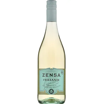 Víno Zensa Bianco Frizzante Organic