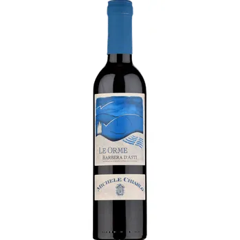 Víno Michele Chiarlo Barbera d'Asti Le Orme 2022 0.375L