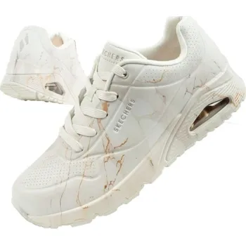 Dámská běžecká obuv Skechers Uno W 155584/OFWT dámské boty 36,5