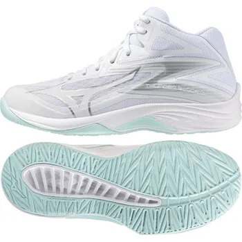 Dámská běžecká obuv Volejbalová obuv Mizuno Thunder Blade Z MID W V1GC237540 39