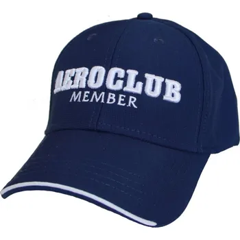 Čepice Čepice s motivem AEROCLUB