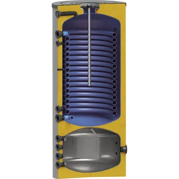 akumulační nádrž Triven Topná věž 290/105