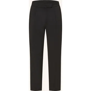 Pánské kalhoty Calvin Klein Pánské Chino Kalhoty, černá, 50