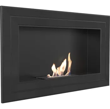 Krbová kamna Biokrb závěsný JULIET 1100, černá, TÜV JULIET/1100/TUV/BLACK