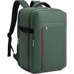 KONO 2504 Batoh na notebook 15.6" Zelená 40cm 20L