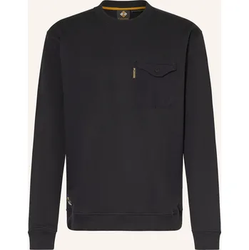 Pánská mikina Columbia Pánská Mikina High Cascades™, černá, M