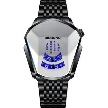 Hodinky Binbono Pánské Hodinky MA KP7492 4