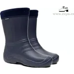 Dámské holínky BIGHORN ALBANY 1133 M modré, zateplené 37