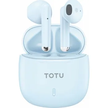 Sluchátka TOTUDESIGN BE-12 bezdrátová sluchátka - modrá