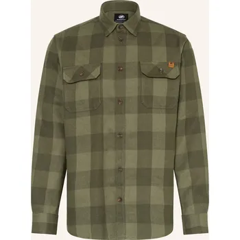 Pánská móda Mammut Pánská Outdoorová Košile Tamaro, zelená, 46