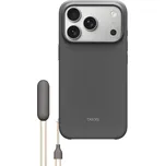 Apple Beats kryt se stojánkem na iPhone 17 Pro s MagSafe MGY74LL/A Granitově šedá
