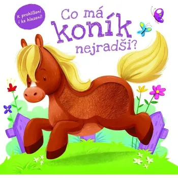 První čtění Co má koník nejradši?