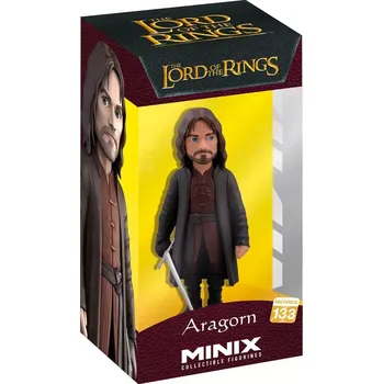 Figurka Lord of the Rings Aragorn (Originální figurka Aragorn doprava zdarma)