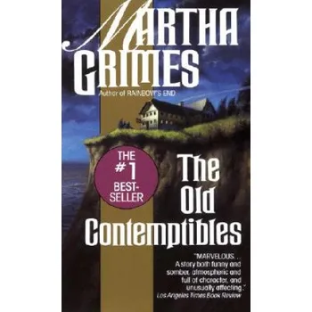 The Old Contemptibles (Martha Grimes)(Brožovaná)