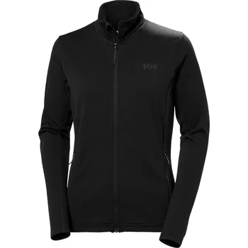 Dámská funkční mikina Helly Hansen W Versalite Fleece Jacket Velikost: L / Barva: černá