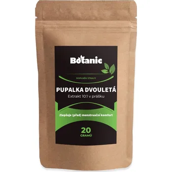 Přírodní produkt Botanic Pupalka dvouletá 20 g
