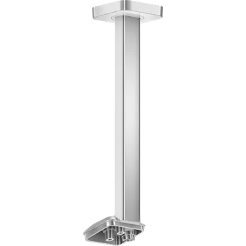 Tyč na sprchový závěs Axor ShowerSphere - Přívod od stropu 300 mm pro hlavovou sprchu 1jet, chrom 39767000