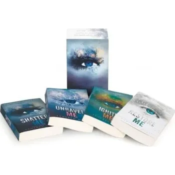 Anglický jazyk Shatter Me Series Paperback Box Set