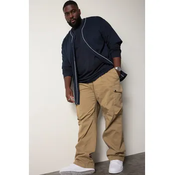 Pánské tričko STHUGE, Plus size Tričko STHUGE, Basic, dlouhé rukávy, oversize, do 8XL pro plnoštíhlé nadměrná velikost, 831742730-1456, modrý, 7XL, Plus size oblečení, Oblečení pro vysoké muže, Nadměrné velikosti, Oblečení pro plnoštíhlé.