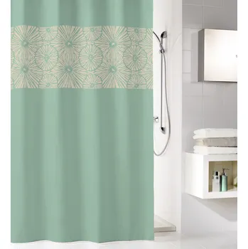 Sprchový závěs Kleine Wolke koupelnový závěs Lotus 180x200cm