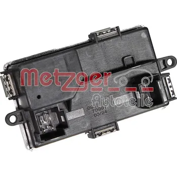 Regulace, vnitřní ventilace METZGER 0917793