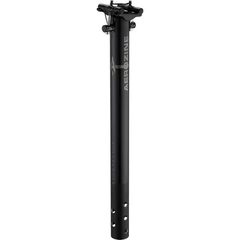 Sedlovka Sedlovka AEROZINE XP1.0 Black 31,6/400 mm