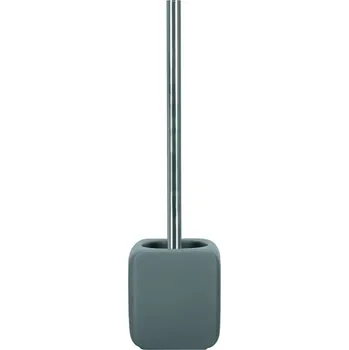 WC štětka Kleine Wolke koupelnové doplňky Cubic - Anthracite, WC souprava