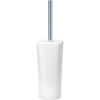 WC štětka Kleine Wolke koupelnové doplňky Plenty - White, WC souprava
