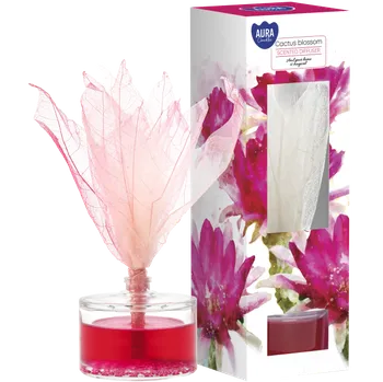 Aroma difuzér BISPOL-AURA Vonný difuzér Cactus Blossom - sklo 50ml